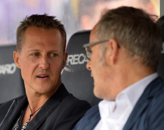 Šumaherova porodica: U najboljim je rukama!