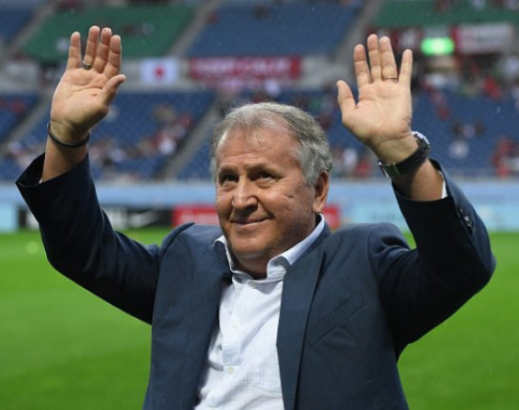 Ziko: Mesi je blizu Maradone!