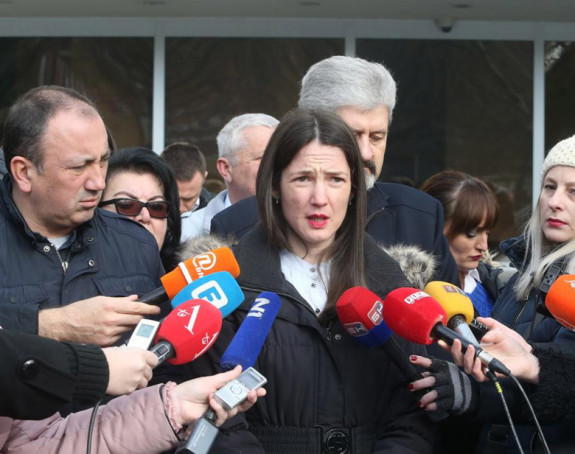 PDP: Pustite Draška na slobodu