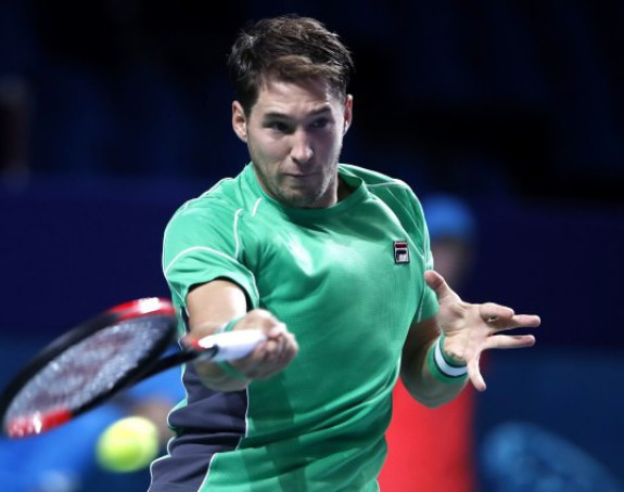 Doha: Lajović uz puno muke do Čekinata i 1/4-finala!