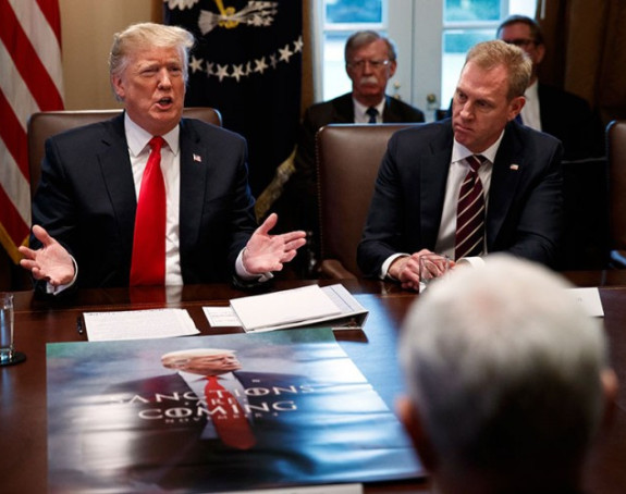 Kina u centru pažnje Pentagona