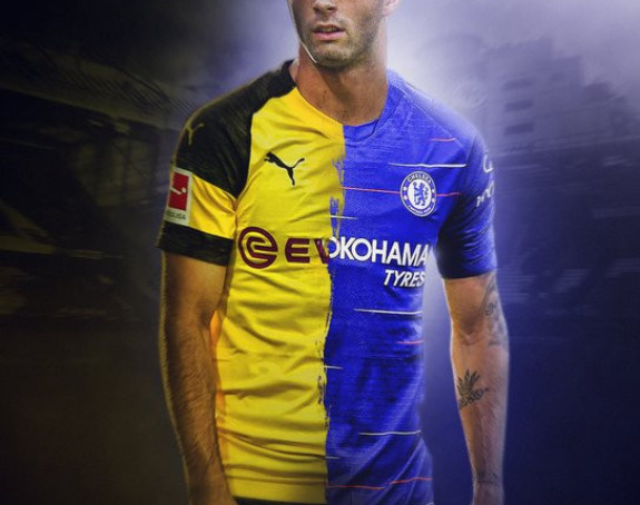 Zvanično: Borusija odrala Čelsi za 64.000.000 evra!