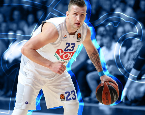Potvrđeno: Omić oblači Armani!