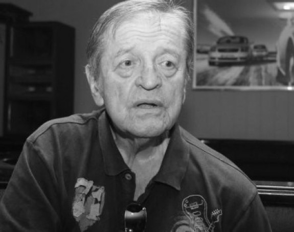 Preminuo glumac Marko Nikolić
