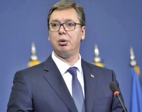Вучић: "Додик је некада на митинзима говорио против мене"