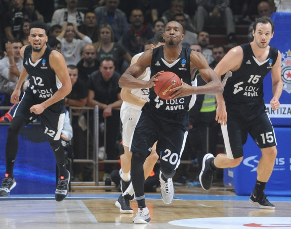 EK: Cedevita častila Andoru, šok Asvela!