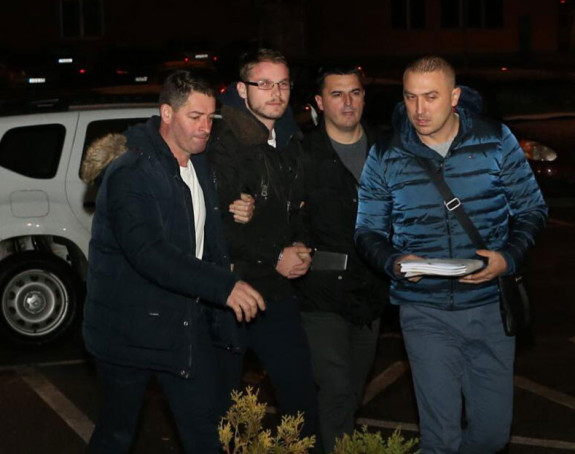 Stanivuković predat tužilaštvu