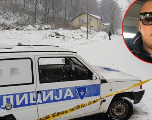 Ubistvo: Policija privela dva lica