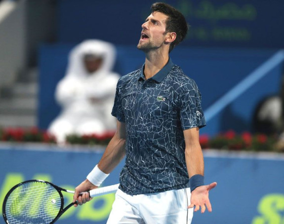 "Tvrd orah" Fučovič: Novak se naradio za četvrtfinale!