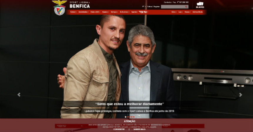 Čovjek zvani trofej - Fejsa na Lužu do 2019.!