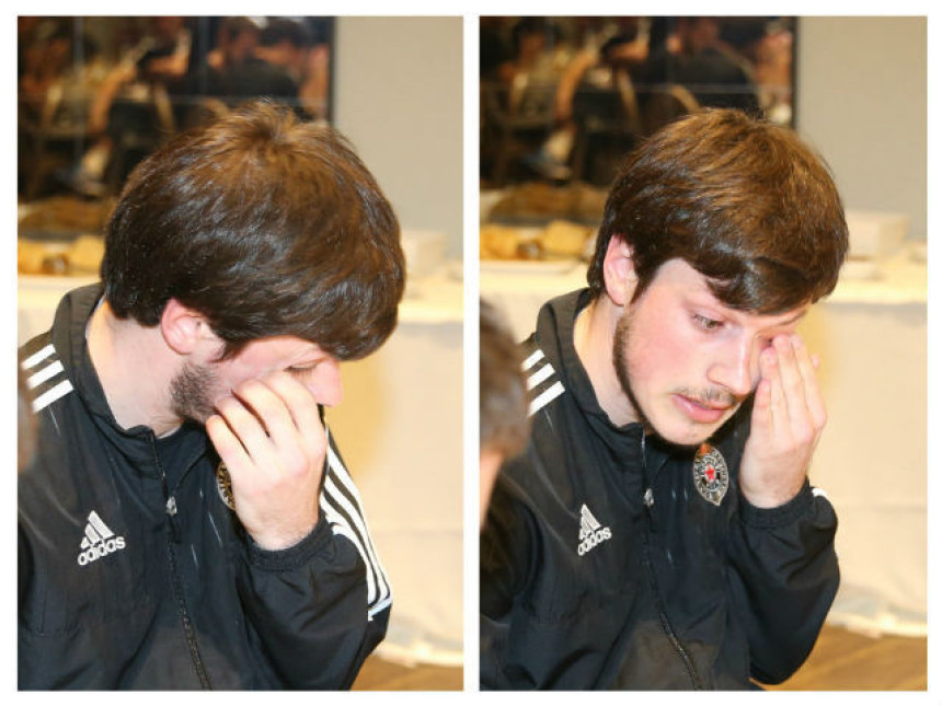 Растанак у сузама Џигија и Партизана...