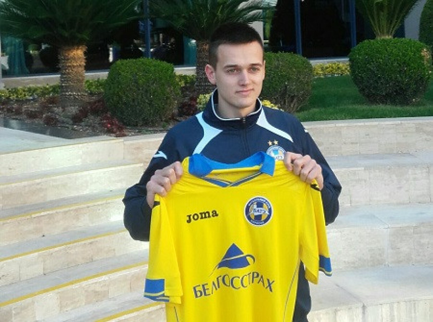 Zvanično: Kraj sage! Nije htio u Partizan, ode u BATE!