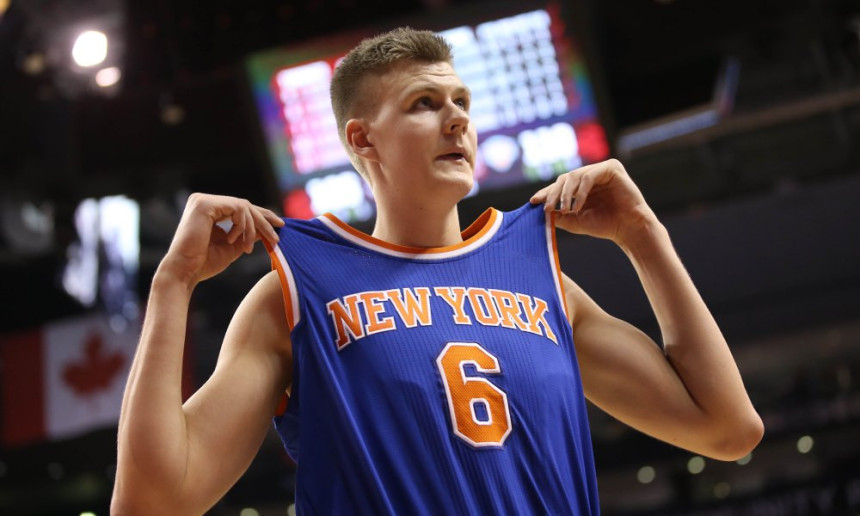 Video - NBA: Kako je Fil Džekson "prepoznao" Porzingisa?!