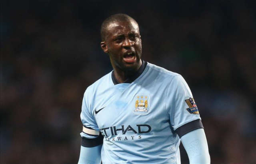 Jaja Ture odlazi iz Sitija, jer sa Gvardiolom nema saradnje!