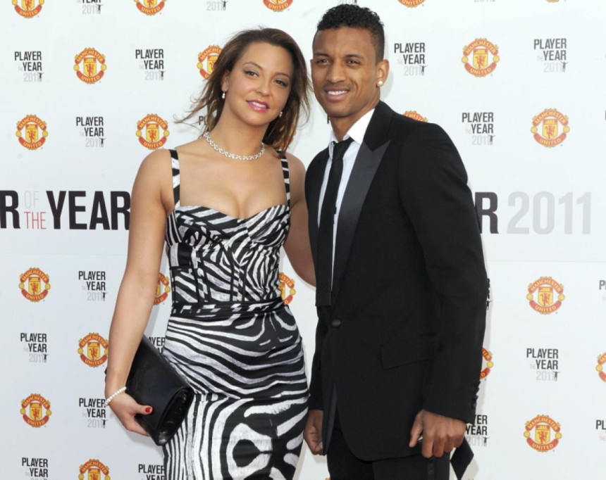 Nanija žena ostavila zbog Fenerbahčea!