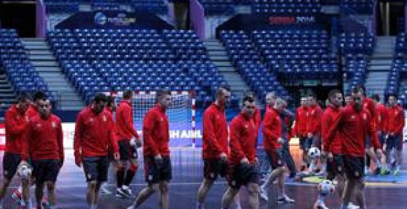 ЕП: "Орлови", по полуфинале, по историју!