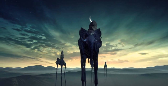 Uđite u Dalijevu sliku