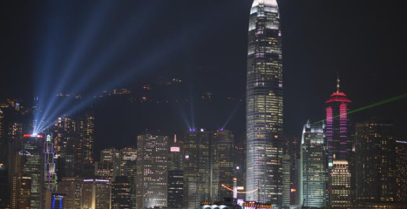 Nebeske kirije Hongkonga