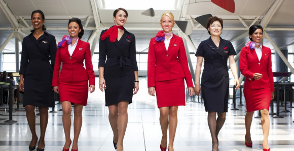 Potukle se stjuardese, avion morao prinudno da sleti