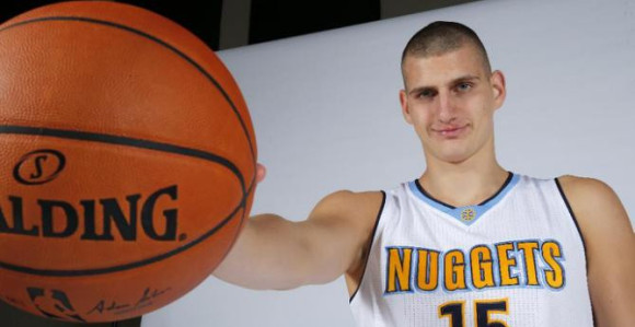 Jokić: E, sad kad sam malo ojačao...!