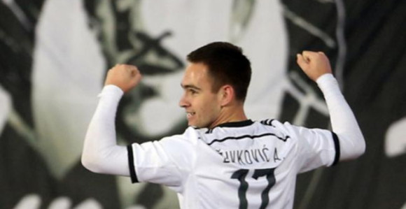 Партизан одстранио Живковића из тима!