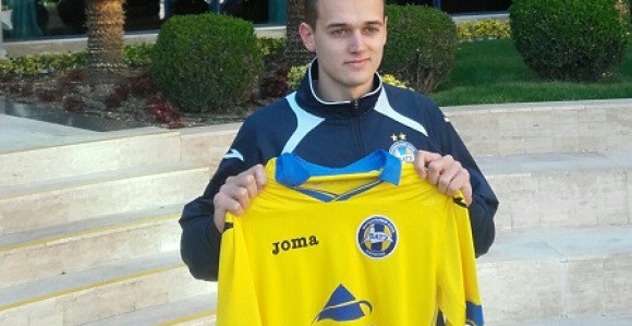 Zvanično: Kraj sage! Nije htio u Partizan, ode u BATE!