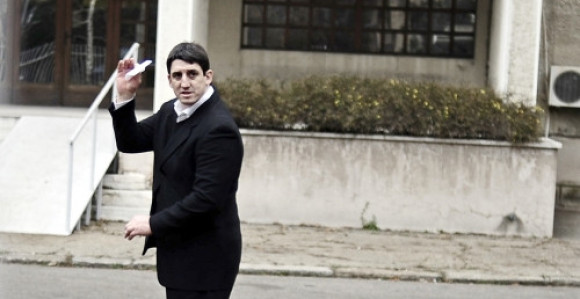  Kristijan Golubović izašao iz pritvora