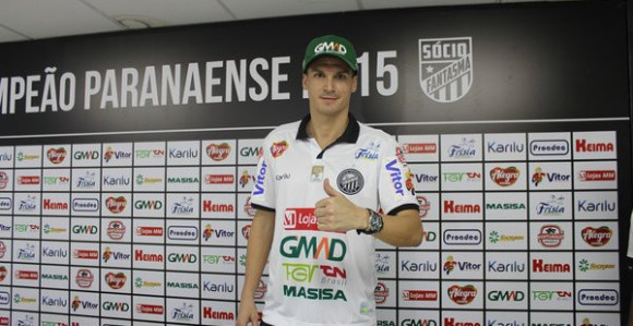 Brazilac u Zvezdi, Zvezdaš u Brazilu!