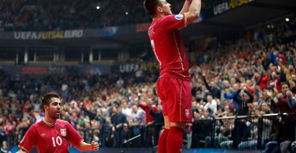 EP: 1/4-finale na dohvat ruke - Srbija zgromila Sloveniju u Areni!