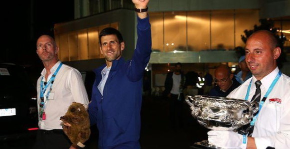 „Oduzmite Novaku GS poene i opet je prvi“!