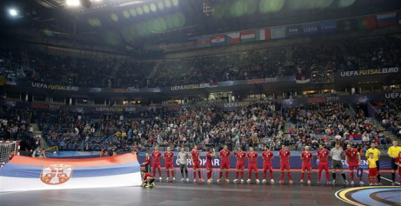 ЕП: Нема се шта друго рећи, сем - Браво, Србијо!