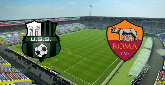 ИТА: Рома славила код Сасуола!