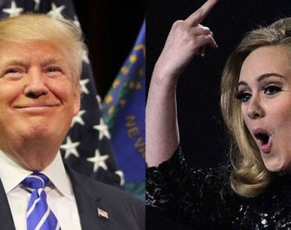 Ne dam Trampu da koristi moje pjesme!