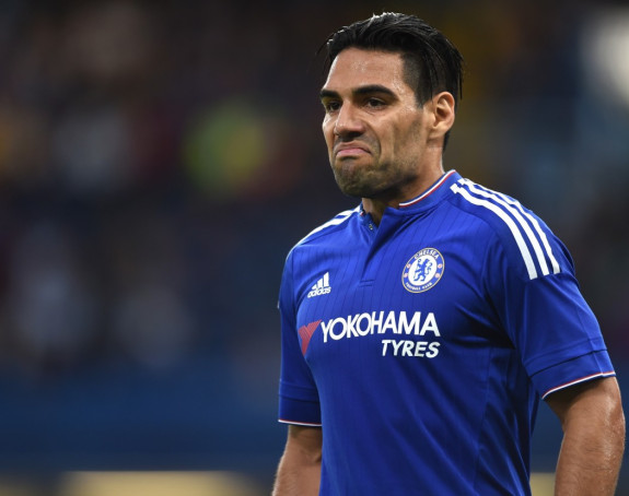 Kako je Radamelu Falkau propao transfer za spas karijere...?!