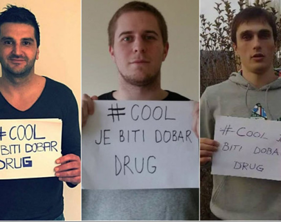 Video - "Zmajevi": NE vršnjačkom nasilju, cool je biti dobar drug!