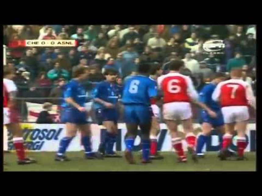 Sjećanja - Na današnji dan... Arsenalov jedini poraz u šampionskoj 1991. godini!