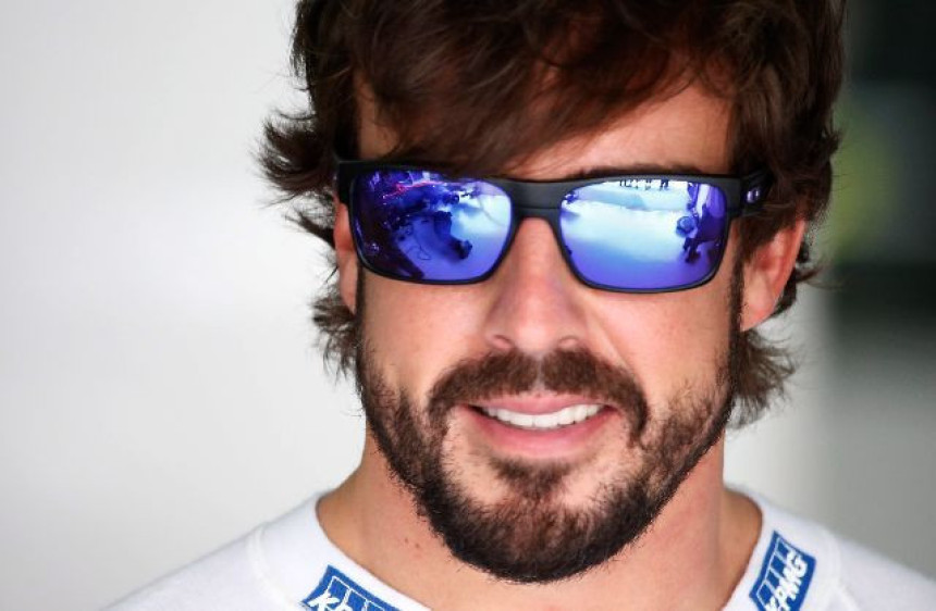 Španci tvrde: Alonso je težak 200.000.000 evra!