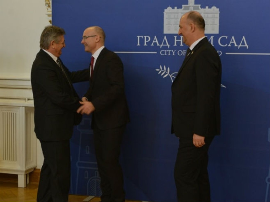 Нови Сад и Бијељина на добром путу сарадње