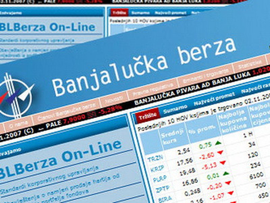 Kakva je sudbina Banjalučke berze?