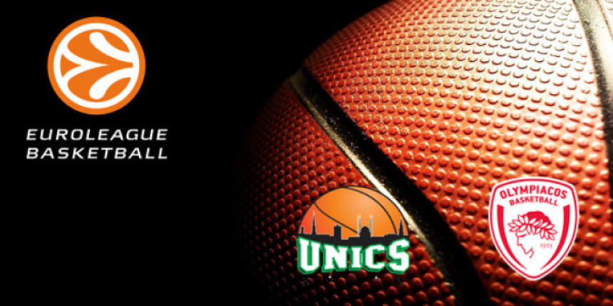 EL: Olimpijakos ubjedljiv i bez Spanulisa!