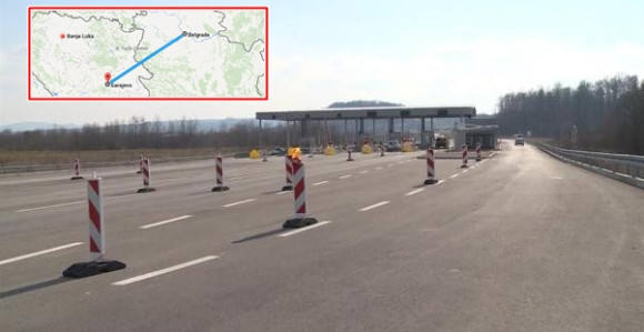 Брза цеста преко Пала или Романије?