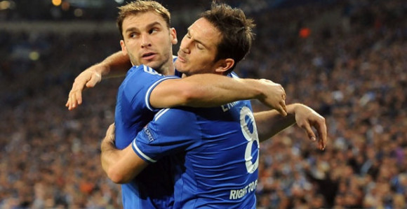 Lampard o Banetu: Sa njim bih i u rovove!