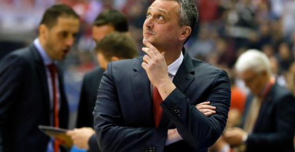 EL - Radonjić: Nije presudan meč, euforija nam ne smeta!