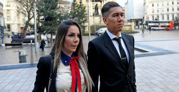Firmino platio 20.000 jer je vozio pijan!