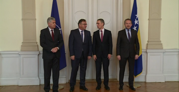 Nema saglasnosti o članstvu u NATO