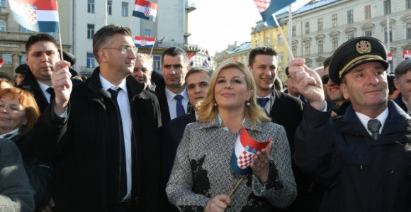 Hrvati traže Brod, Derventu i Modriču