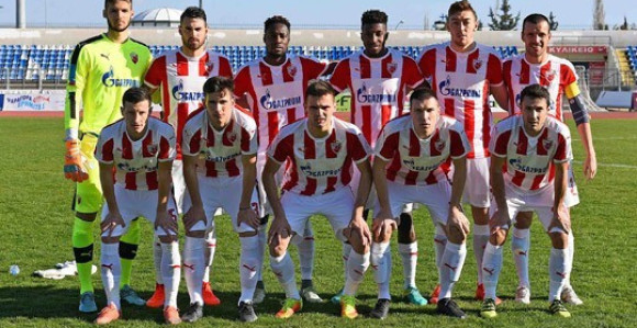 ''Spiči'' ga Riči! Zvezdina druga pobjeda na Kipru!