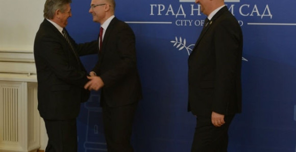 Novi Sad i Bijeljina na dobrom putu saradnje