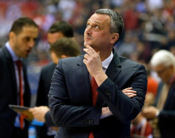 ЕЛ - Радоњић: Није пресудан меч, еуфорија нам не смета!