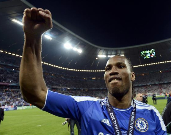 Drogba se vraća u Čelsi?!